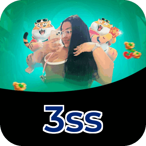 Catálogo slots 3ss mostrando top jogos Gates Olympus Sweet Bonanza Fortune Tiger Big Bass volatilidade RTP